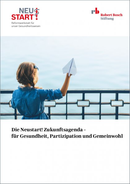 Die Neustart! Zukunftsagenda